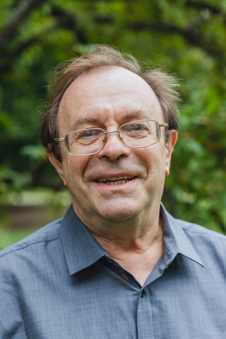 Profile photo of  Alexander L Volberg